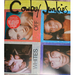 Cowboy Junkies Whites Off Earth Now!! Vinyl LP USED