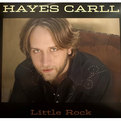 Hayes Carll Little Rock Vinyl LP USED