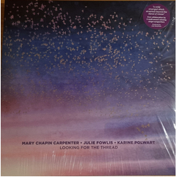 Mary Chapin Carpenter / Julie Fowlis / Karine Polwart Looking For The Thread Vinyl LP USED