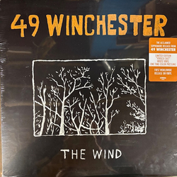 49 Winchester The Wind Vinyl LP USED