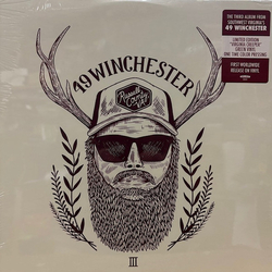 49 Winchester III Vinyl LP USED