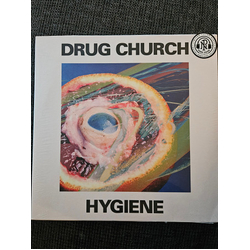 Drug Church Hygiene Vinyl LP USED