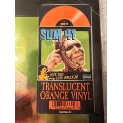 Sum 41 Does This Look Infected? Vinyl LP USED