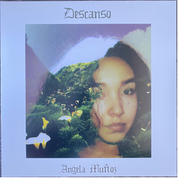 Angela Munoz Descanso Vinyl 12" USED