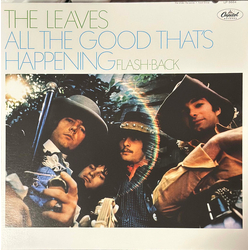 The Leaves All The Good That's Happening Vinyl LP USED