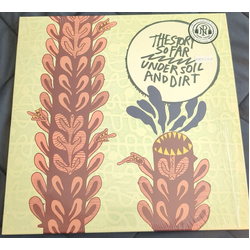 The Story So Far (2) Under Soil and Dirt Vinyl LP USED