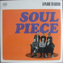 A Plane To Catch Soul Piece Vinyl LP USED