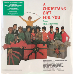 Various A Christmas Gift For You From Philles Records Vinyl LP USED
