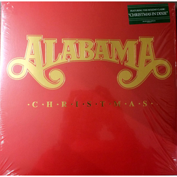 Alabama Christmas Vinyl LP USED