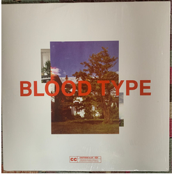 Cautious Clay Blood Type Vinyl 12" USED