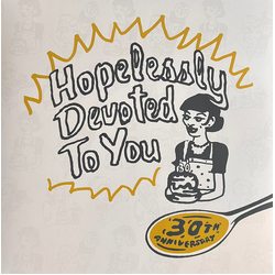 Various Hopelessly Devoted To You Vinyl LP USED
