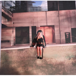 Jade Bird Burn The Hard Drive Vinyl 12" USED