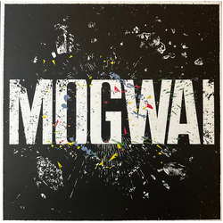 Mogwai The Bad Fire Multi Vinyl 12"/CD/Vinyl 2 LP Box Set USED