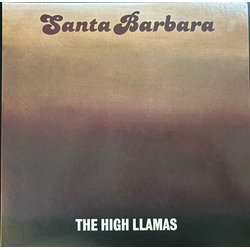 The High Llamas Santa Barbara Vinyl LP USED