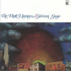 The High Llamas Gideon Gaye Vinyl LP USED