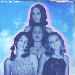 X-Cetra Summer 2000 Vinyl LP USED