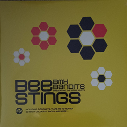 BMX Bandits Bee Stings Vinyl LP USED