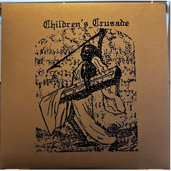 Children's Crusade (2) A Duty-Dance With Death Vinyl LP USED