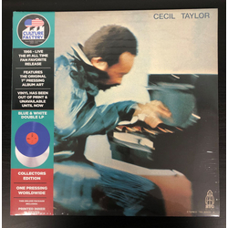 Cecil Taylor Student Studies Vinyl 2 LP USED