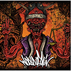 World Of Pain World Of Pain Vinyl LP USED
