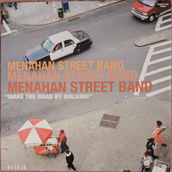 Menahan Street Band Make The Road By Walking Vinyl LP USED