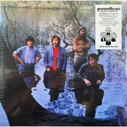 The Groundhogs Scratching The Surface Vinyl LP USED