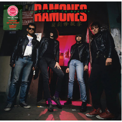 Ramones Halfway To Sanity Vinyl LP USED
