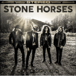Stone Horses Redemption Chronicles Vinyl LP USED