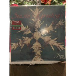 Moe. Season's Greetings from Moe. Vinyl LP USED