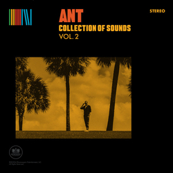 A.N.T. Collection Of Sounds Vol. 2 Vinyl LP USED