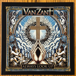 Van Zant Always Look Up Vinyl LP USED