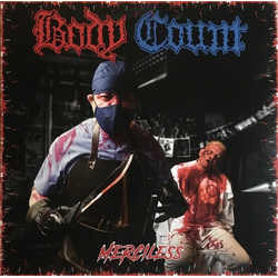 Body Count (2) Merciless Vinyl LP USED