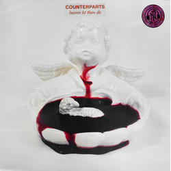 Counterparts Heaven Let Them Die Vinyl LP USED