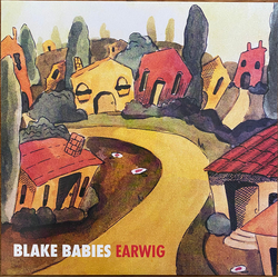Blake Babies Earwig Vinyl LP USED