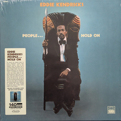 Eddie Kendricks People...Hold On Vinyl LP USED