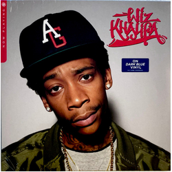 Wiz Khalifa Now Playing Vinyl LP USED