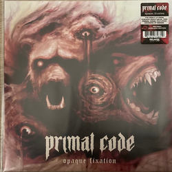 Primal Code (2) Opaque Fixation Vinyl LP USED