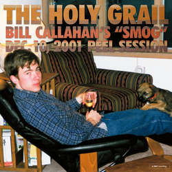 Smog The Holy Grail: Bill Callahan's "Smog" Dec. 10, 2001 Peel Session Vinyl 12" USED