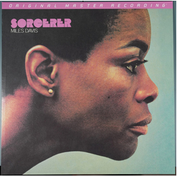 Miles Davis Sorcerer Vinyl LP USED