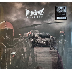The Hellacopters Head Off Vinyl LP USED