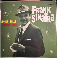 Frank Sinatra Jingle Bells / Silent Night Vinyl 7" USED