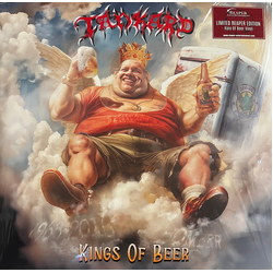 Tankard Kings Of Beer Vinyl LP USED