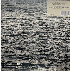 Steve Kilbey Whispers In The Static Vinyl LP USED