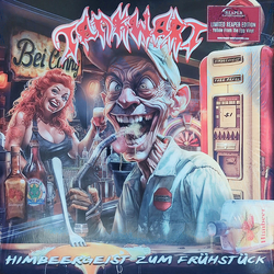 Tankwart Himbeergeist Zum Frühstück Vinyl LP USED
