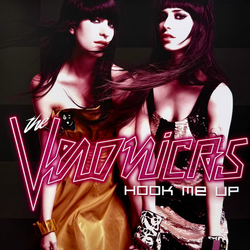 The Veronicas Hook Me Up Vinyl LP USED
