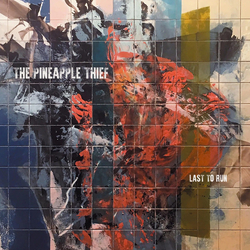 The Pineapple Thief Last To Run Vinyl 12" USED