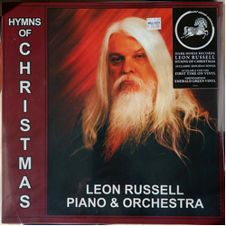 Leon Russell Hymns Of Christmas Vinyl LP USED