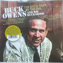 Buck Owens And His Buckaroos I've Got A Tiger By The Tail Vinyl LP USED