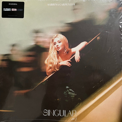 Sabrina Carpenter Singular Act I Vinyl LP USED