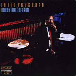 Bobby Hutcherson In The Vanguard Vinyl LP USED